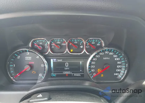 2018 Chevrolet Silverado 1Lt from USA, damaged, VIN 1GCVKREH9JZ276208